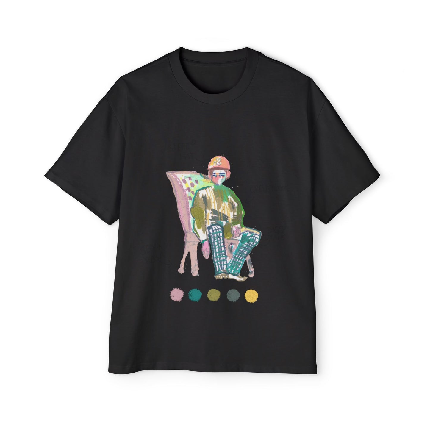 Copy of Arte Piziano Oversized Tee