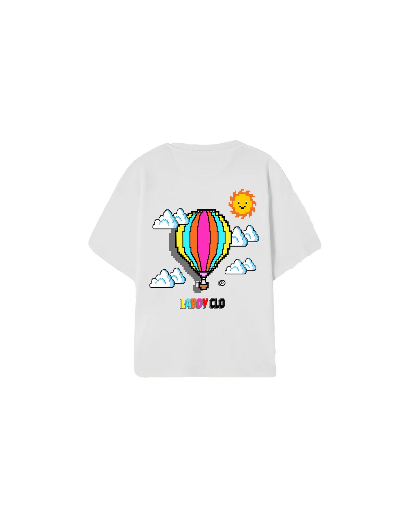 LABOY™ SUN WHITE TEE