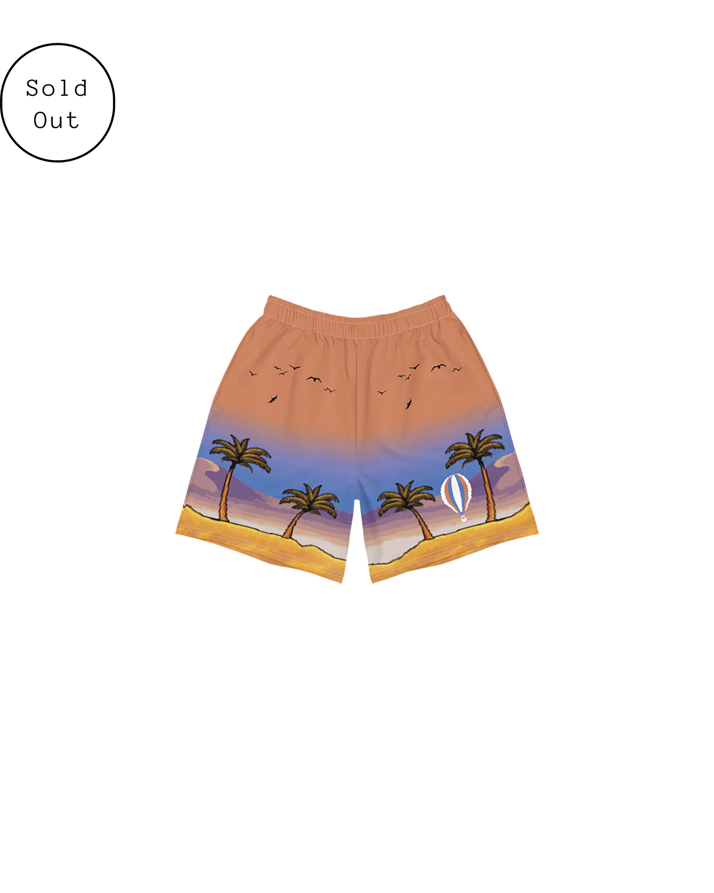 413™ TRES PALMAS SHORT