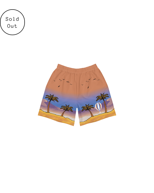 413™ TRES PALMAS SHORT