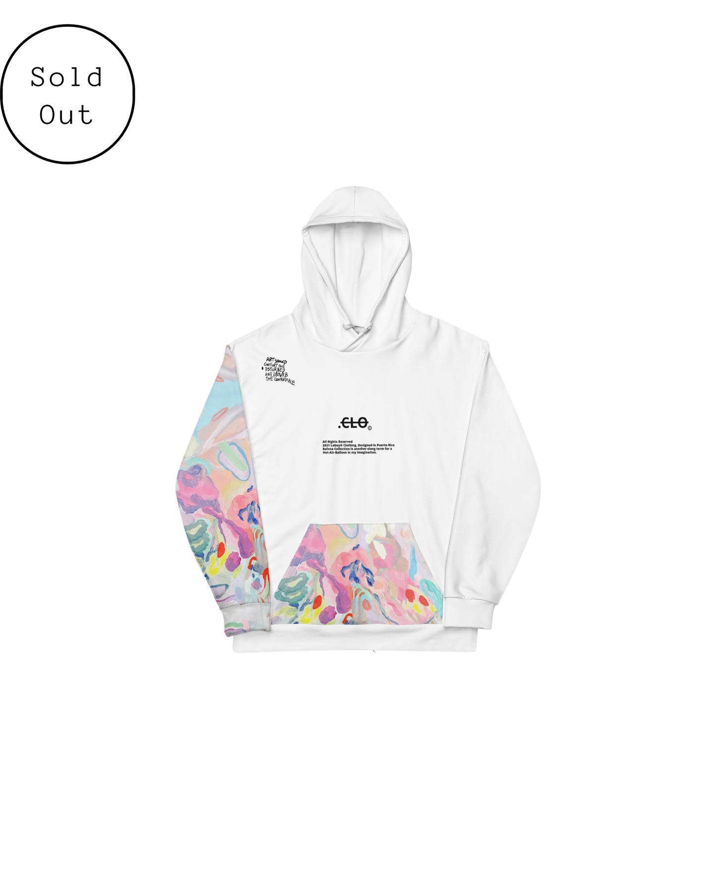 2% MILK HOODIE